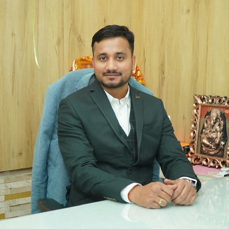 Dr. Ashish Singh (P.T.)