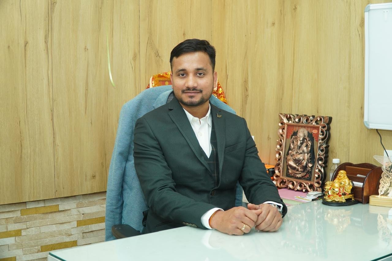 Dr. Ashish Singh (P.T.) - Neuro Robotic Physiotherapy Ranchi