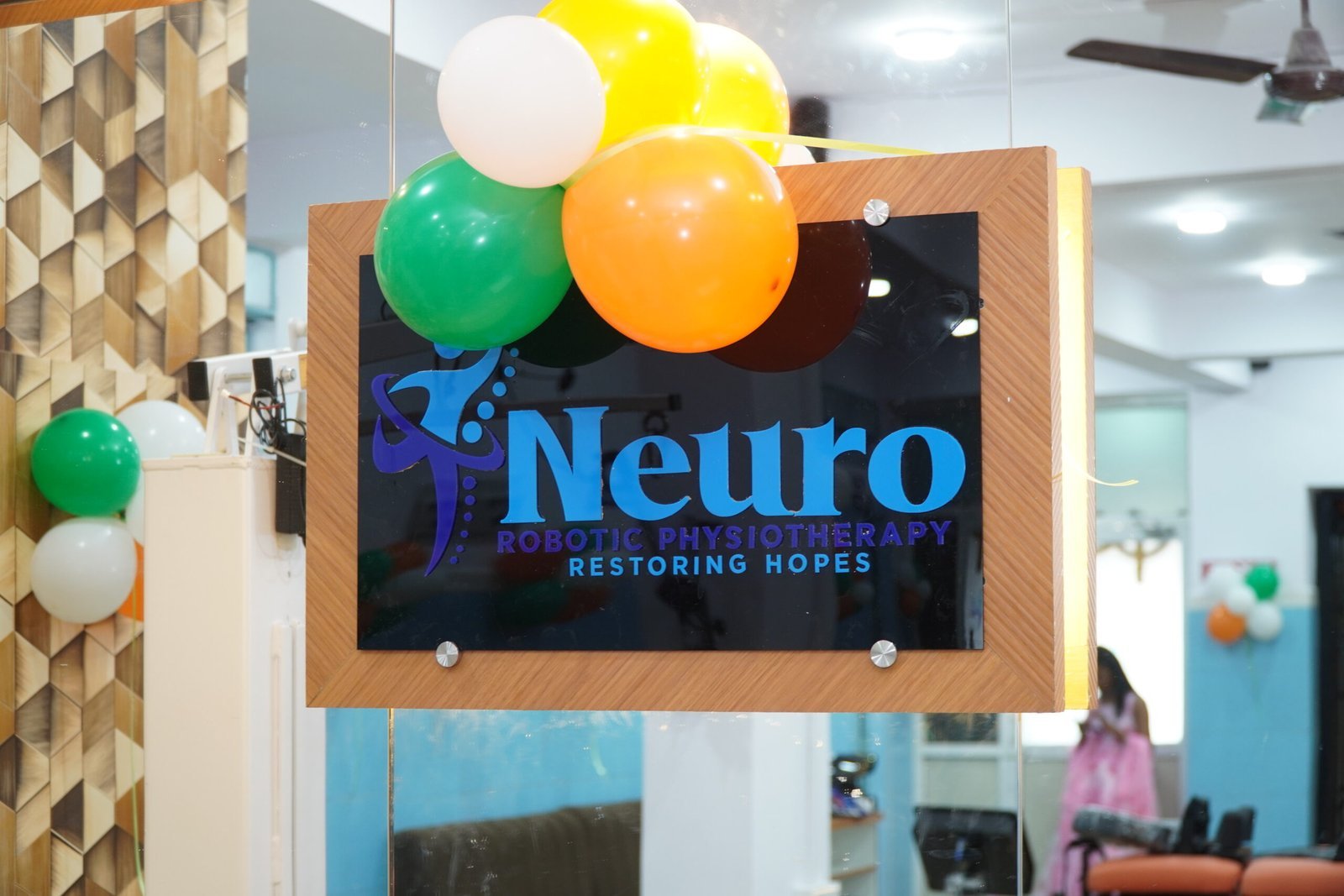 Excellence in Robotic Physiotherapy Facility Ranchi