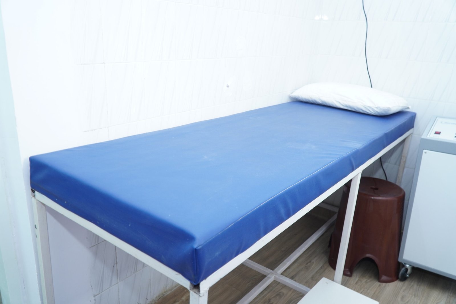 Computerized Spine Interface - Neuro Robotic Physiotherapy Ranchi