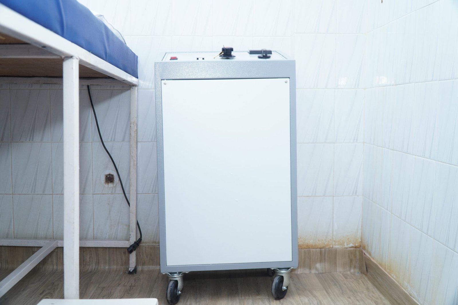 Patient Examination Bay - Neuro Robotic Physiotherapy Ranchi
