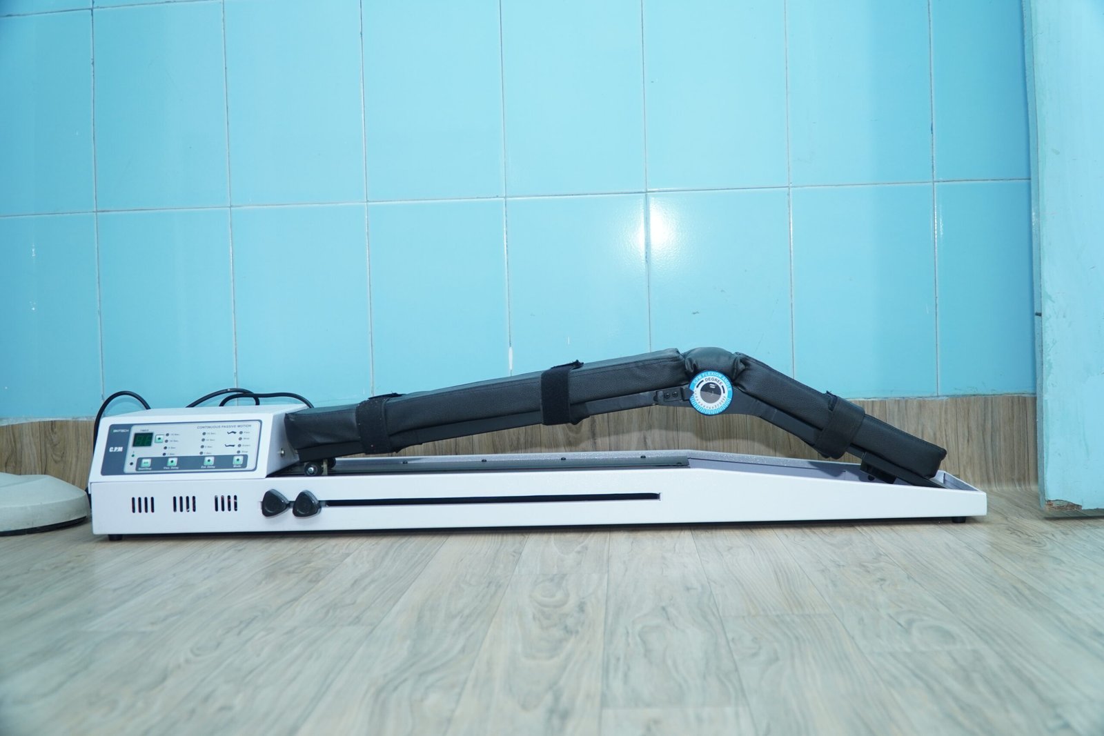 Fine Motor Hand Station - Neuro Robotic Physiotherapy Ranchi