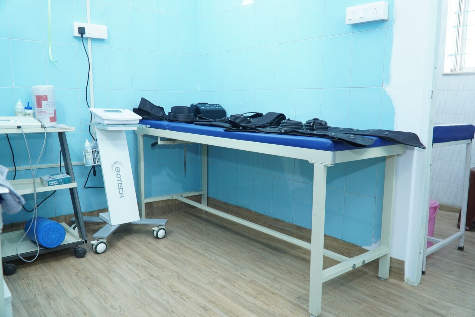 Bionic Glove Retraining - Neuro Robotic Physiotherapy Ranchi