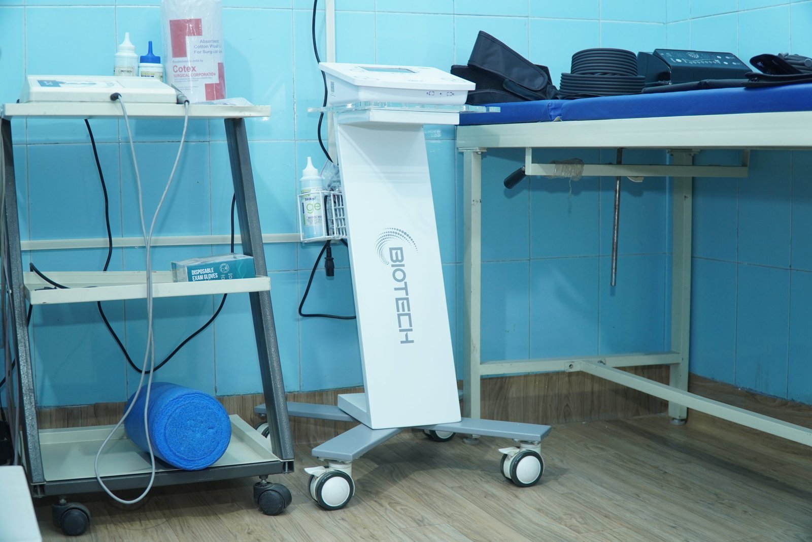 Spinal Alignment Station - Neuro Robotic Physiotherapy Ranchi