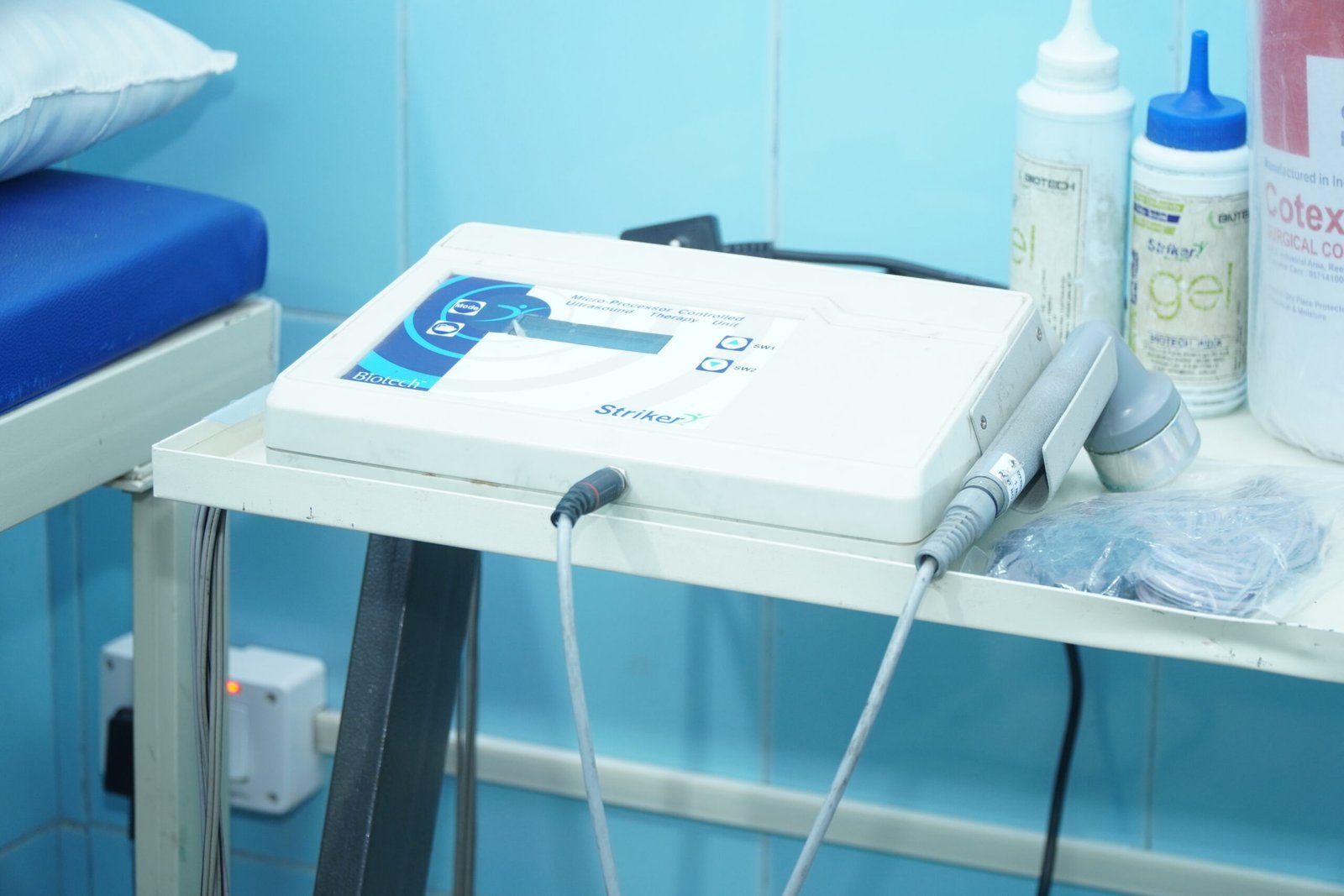 Paralysis Rehab Station - Neuro Robotic Physiotherapy Ranchi