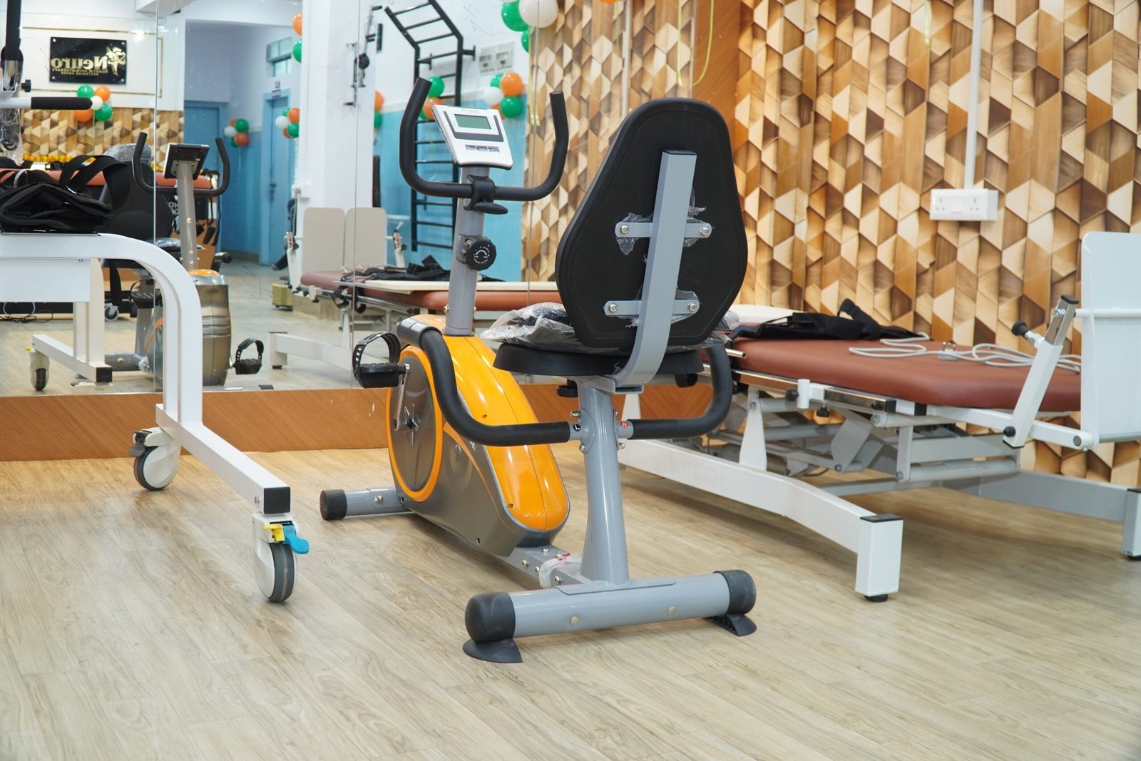 Dual Motor Tilt Table - Neuro Robotic Physiotherapy Ranchi