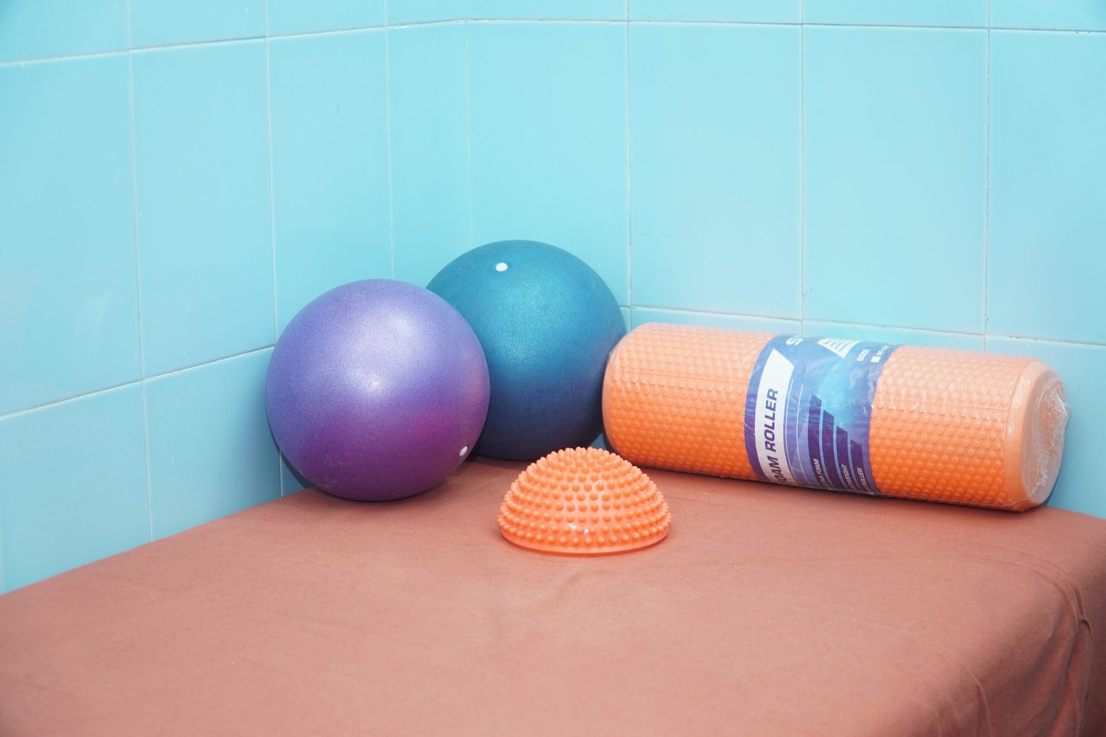 Treatment Cubicle 1 - Neuro Robotic Physiotherapy Ranchi