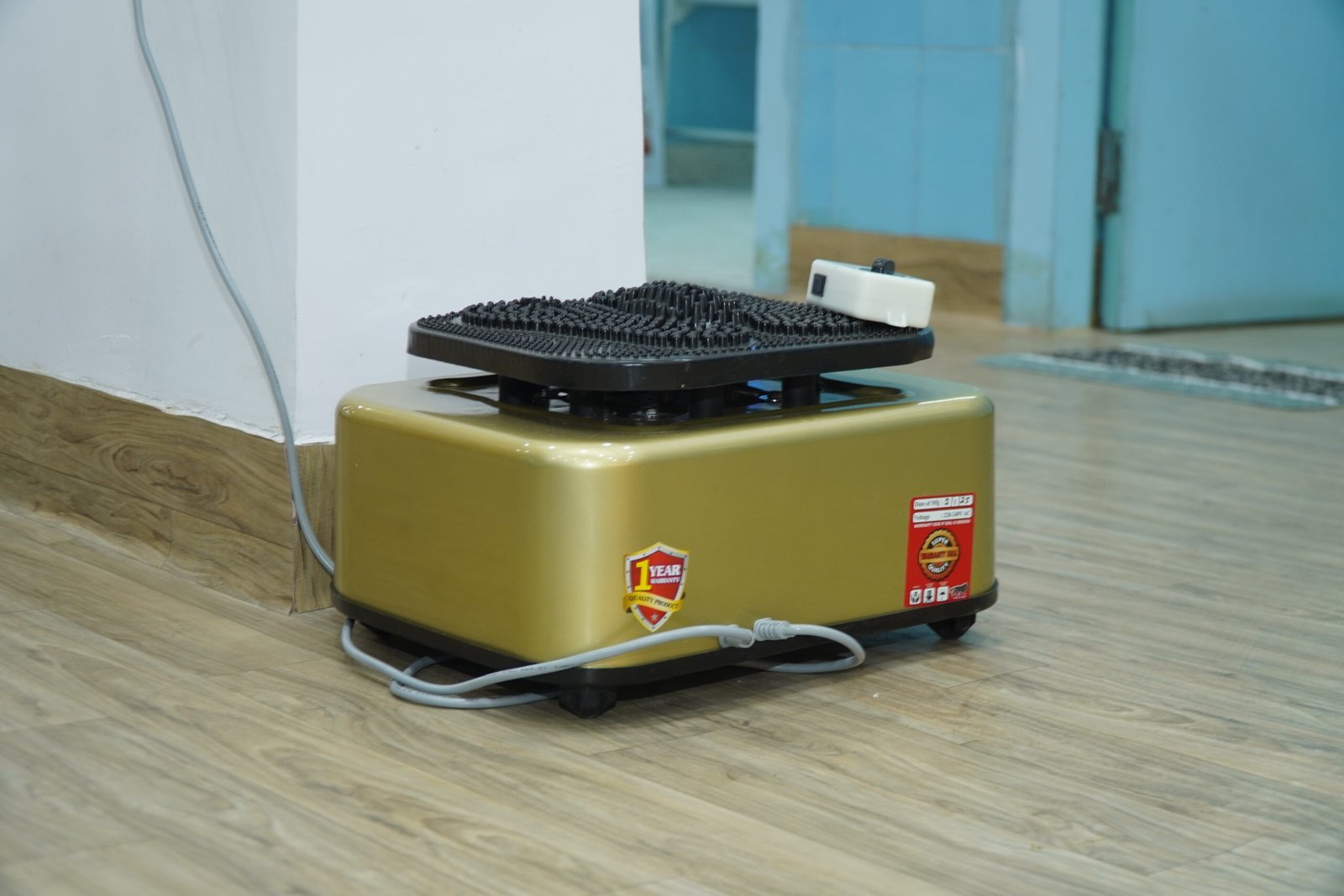 IASTM & Soft Tissue Station - Neuro Robotic Physiotherapy Ranchi