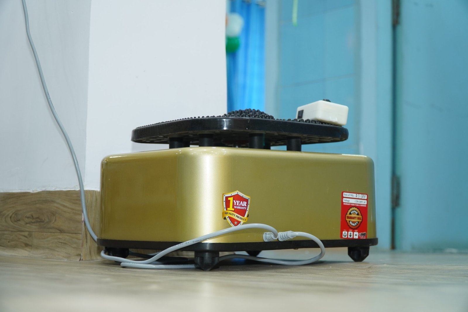Manual Therapy Suite - Neuro Robotic Physiotherapy Ranchi