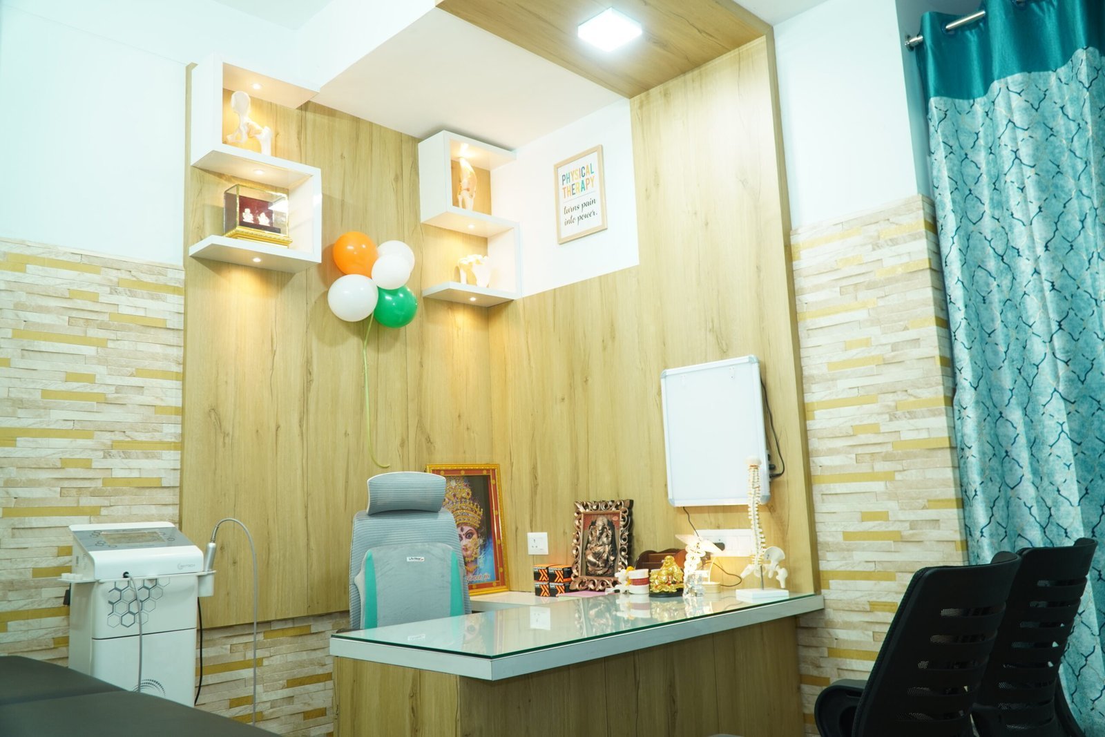 Hydrocollator & Heat Station - Neuro Robotic Physiotherapy Ranchi