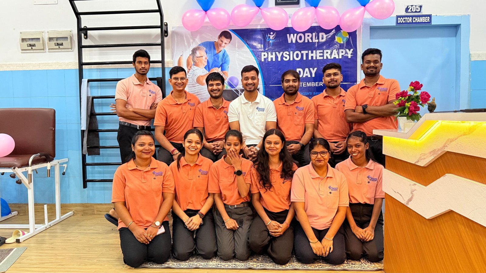 Gait Retraining Treadmill - Neuro Robotic Physiotherapy Ranchi