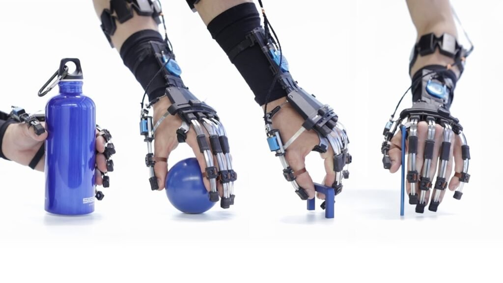 Myo Robotic Hand