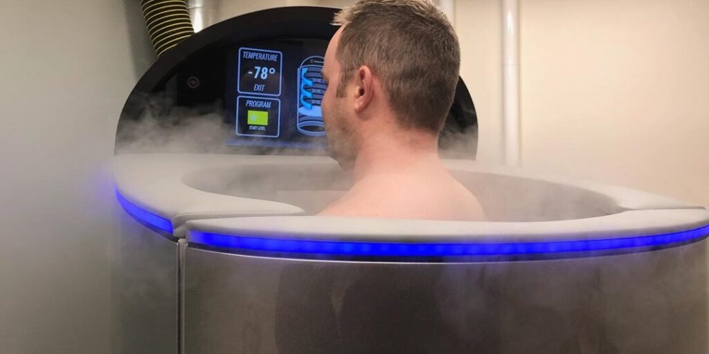Cryotherapy at Neuro Robotic Physiotherapy Ranchi