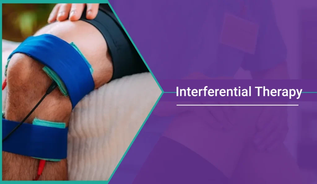 Interferential Therapy (IFT) at Neuro Robotic Physiotherapy Ranchi