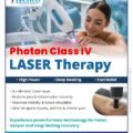 “Photon Class IV Laser Therapy treatment at Neuro Robotic Physiotherapy Ranchi for fast pain relief.”